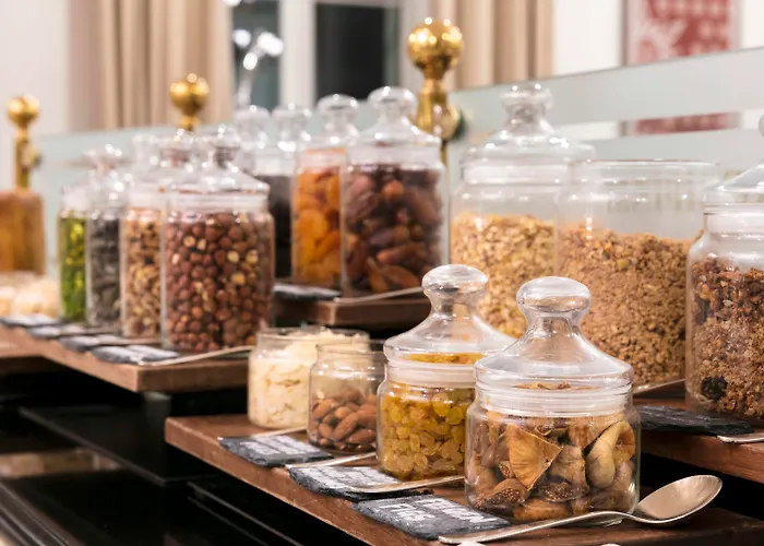 Grand Des Bains Kempinski 호텔