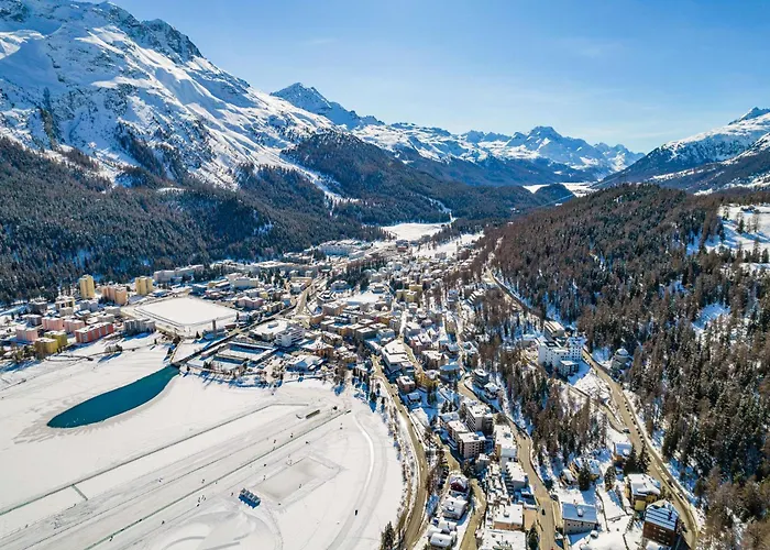 Grand Des Bains Kempinski 호텔 5*