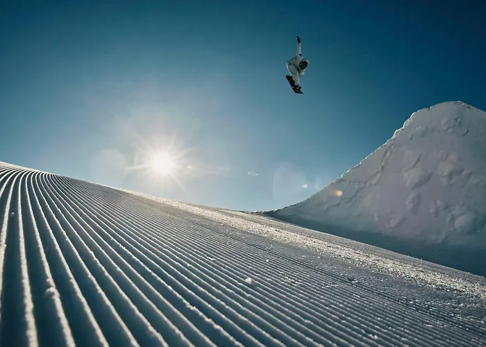 Grand Des Bains Kempinski 세인트모리츠
