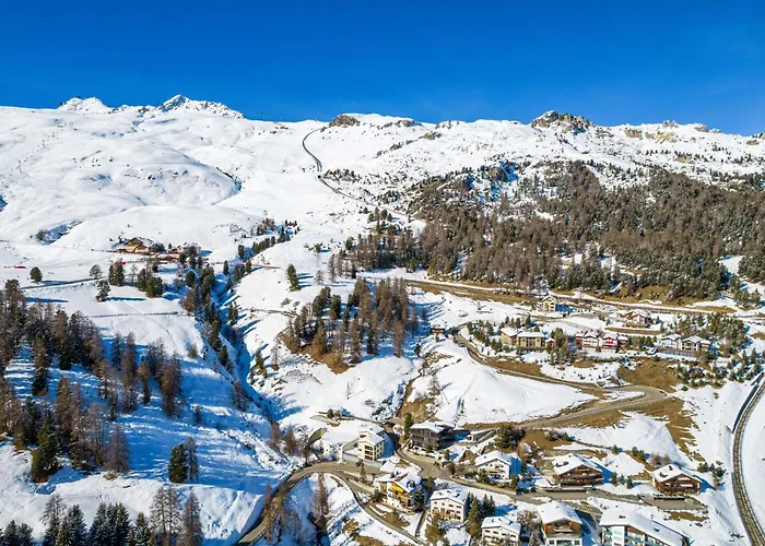 호텔 Grand Des Bains Kempinski 세인트모리츠