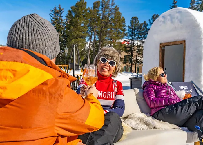 호텔 Grand Des Bains Kempinski