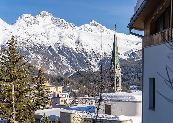 호텔 Grand Des Bains Kempinski 5*