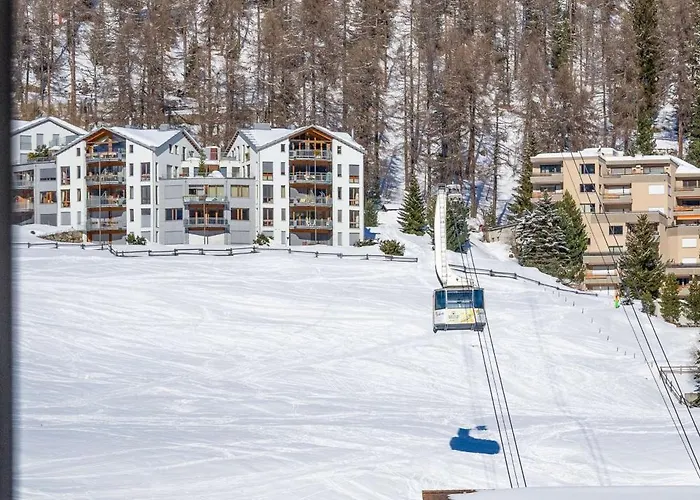 Grand Des Bains Kempinski 호텔 5*