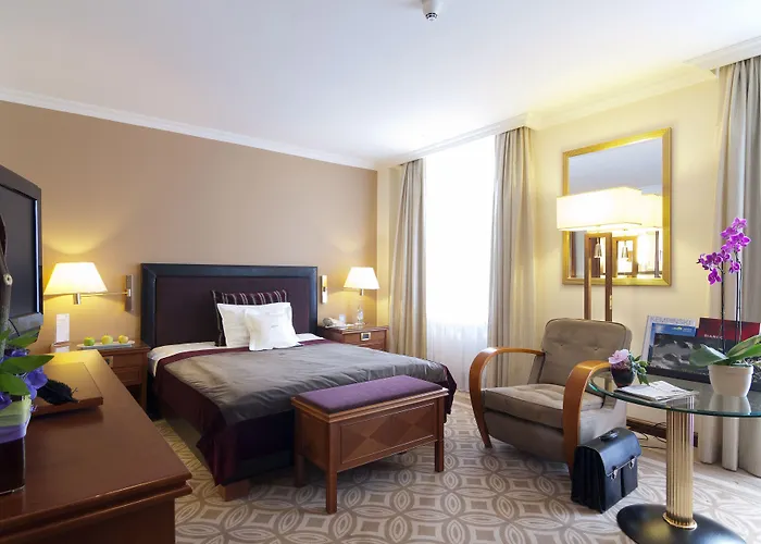 Grand Des Bains Kempinski 세인트모리츠