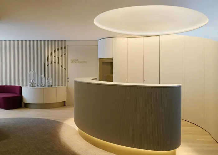 호텔 Grand Des Bains Kempinski 세인트모리츠