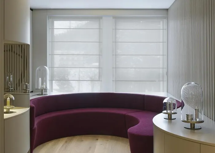 Grand Des Bains Kempinski 세인트모리츠