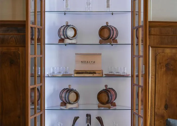 호텔 Grand Des Bains Kempinski