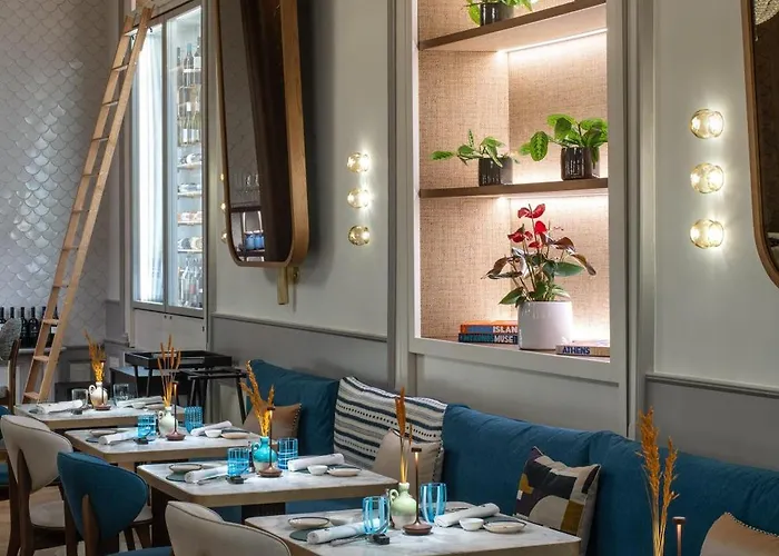 Grand Des Bains Kempinski 세인트모리츠