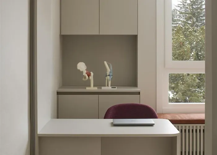 Grand Des Bains Kempinski 호텔 세인트모리츠