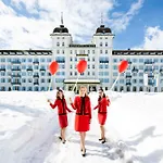 Grand Des Bains Kempinski Hotel 5*