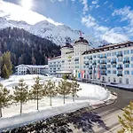 Grand Des Bains Kempinski Hotel Saint-Moritz
