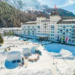 Grand Des Bains Kempinski 5* Saint-Moritz