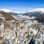 Hotel Grand Des Bains Kempinski Saint-Moritz