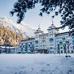 Grand Des Bains Kempinski Saint-Moritz
