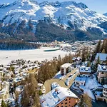 Hotel Grand Des Bains Kempinski Saint-Moritz