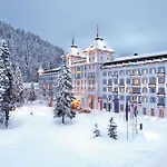 Grand Des Bains Kempinski Hotel Saint-Moritz