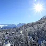Grand Des Bains Kempinski Saint-Moritz