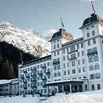 Grand Des Bains Kempinski 5* Saint-Moritz