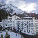 Grand Des Bains Kempinski Hotel Saint-Moritz