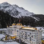 Grand Des Bains Kempinski 5* Saint-Moritz