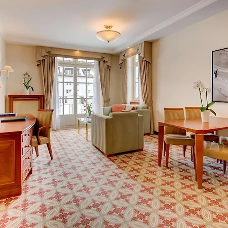 Ξενοδοχείο Grand Des Bains Kempinski Σεντ Μόριτζ