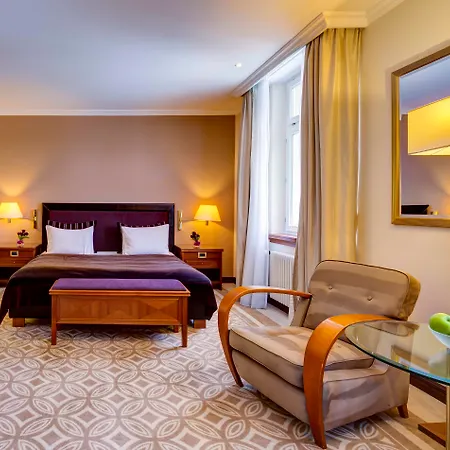 Grand Des Bains Kempinski Ξενοδοχείο