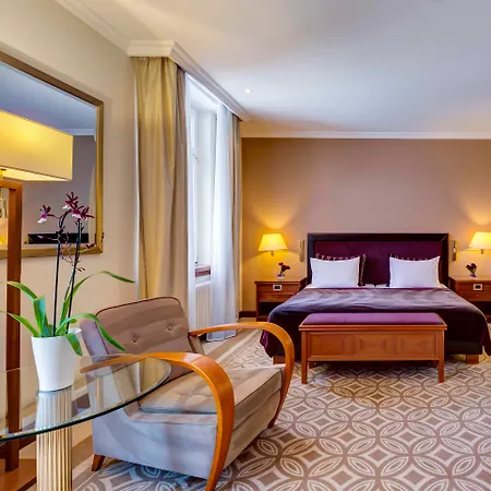 Grand Des Bains Kempinski