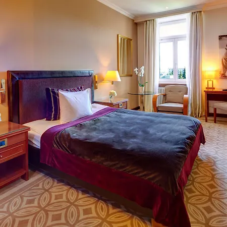 Ξενοδοχείο Grand Des Bains Kempinski 5*