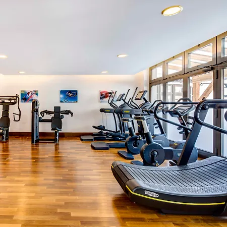 Grand Des Bains Kempinski 5* Σεντ Μόριτζ