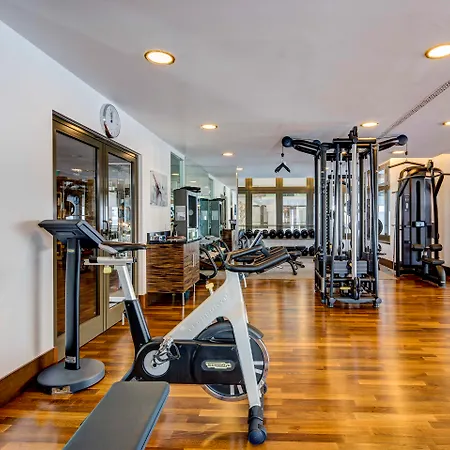 Grand Des Bains Kempinski Ξενοδοχείο 5*