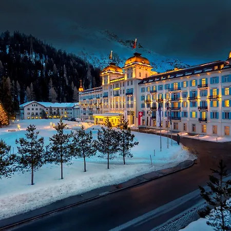 Grand Des Bains Kempinski Ξενοδοχείο 5*