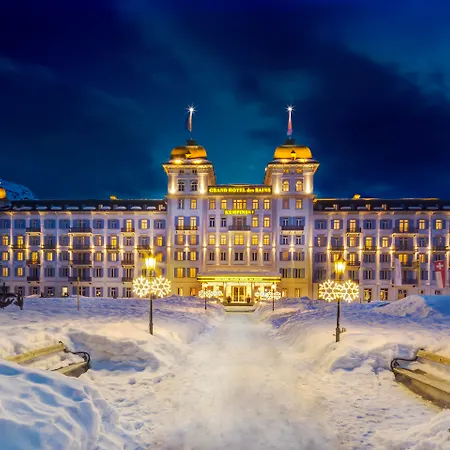 Grand Des Bains Kempinski Ξενοδοχείο 5*