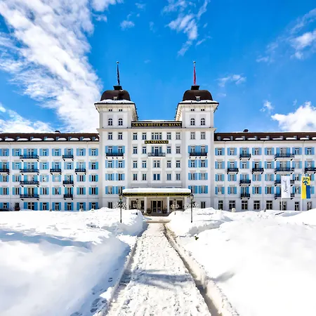 Grand Des Bains Kempinski Ξενοδοχείο 5*