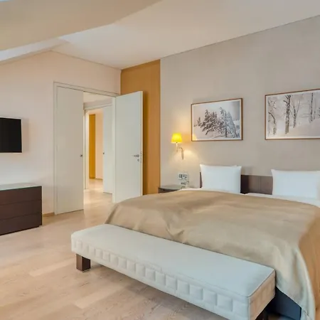 Grand Des Bains Kempinski 5* Σεντ Μόριτζ