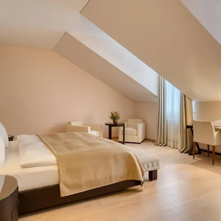 Grand Des Bains Kempinski Ξενοδοχείο