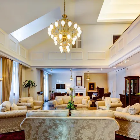 Grand Des Bains Kempinski Ξενοδοχείο 5*