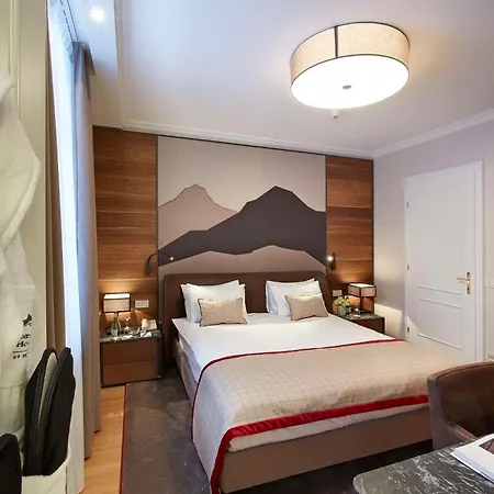 Grand Des Bains Kempinski 5* Σεντ Μόριτζ