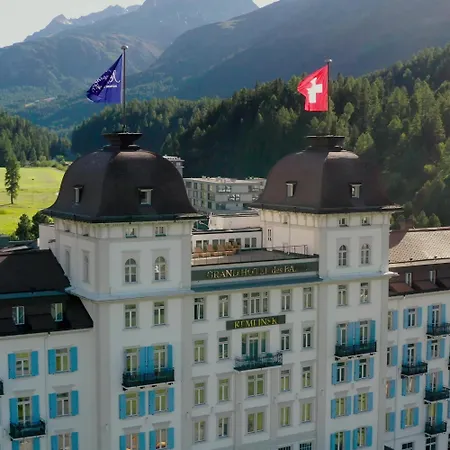 Grand Des Bains Kempinski Ξενοδοχείο