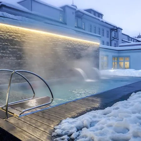 Grand Des Bains Kempinski Σεντ Μόριτζ
