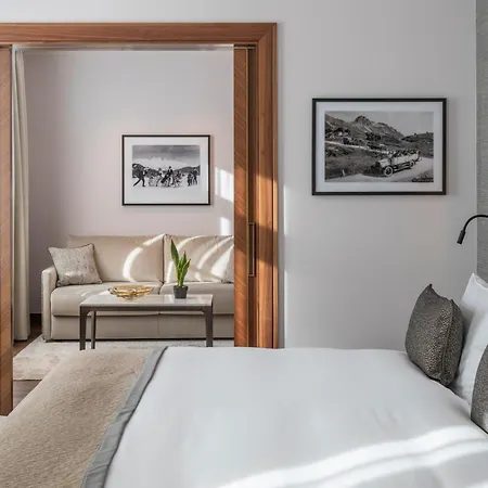 Ξενοδοχείο Grand Des Bains Kempinski 5*