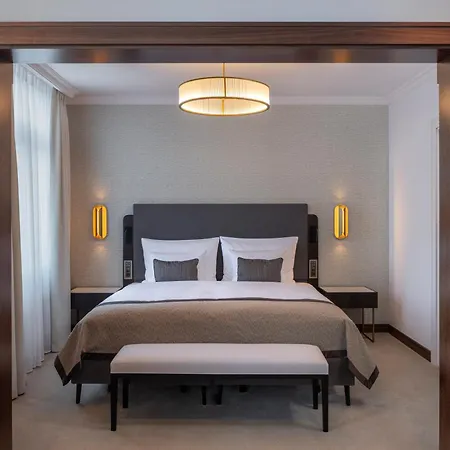 Grand Des Bains Kempinski Ξενοδοχείο Σεντ Μόριτζ