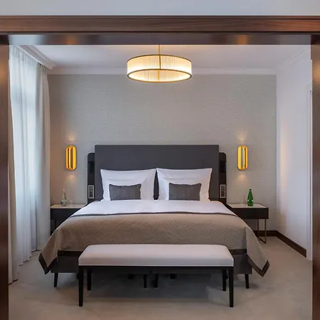Ξενοδοχείο Grand Des Bains Kempinski Σεντ Μόριτζ