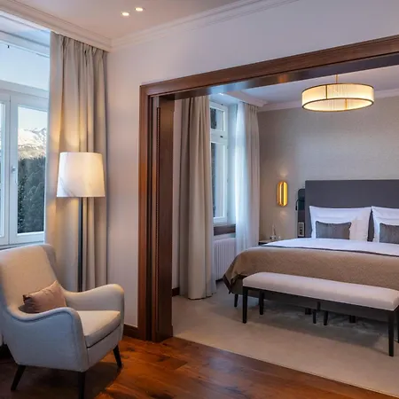 Grand Des Bains Kempinski
