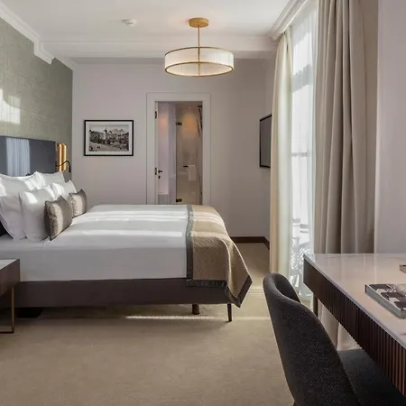Ξενοδοχείο Grand Des Bains Kempinski Σεντ Μόριτζ