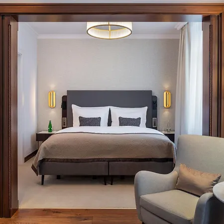 Grand Des Bains Kempinski Ξενοδοχείο 5*