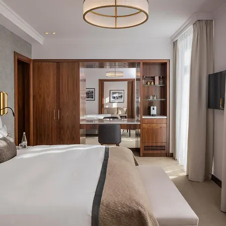 Grand Des Bains Kempinski Ξενοδοχείο