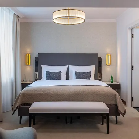Grand Des Bains Kempinski Σεντ Μόριτζ