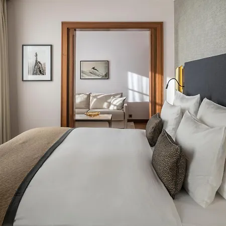 Grand Des Bains Kempinski 5* Σεντ Μόριτζ
