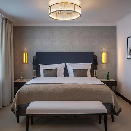 Ξενοδοχείο Grand Des Bains Kempinski 5*