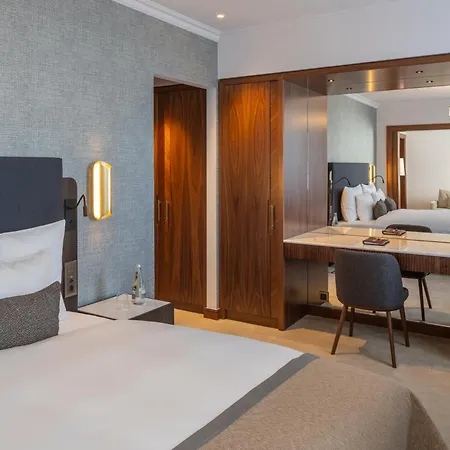 Ξενοδοχείο Grand Des Bains Kempinski Σεντ Μόριτζ